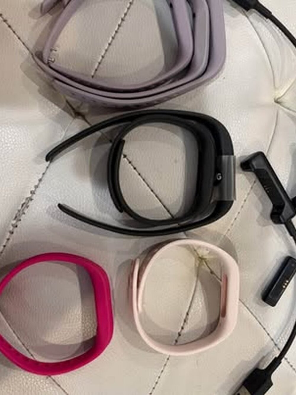 Fitbit Inspire Replacement Bands and Charging Cables